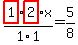 highlight_red%28+1+%29%2F1%2F1%2Ahighlight_red%28+2+%29%2Ax=5%2F8