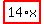 highlight_red%28+14%2Ax+%29