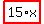 highlight_red%28+15%2Ax+%29