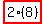 highlight_red%28+2%2A%288%29+%29