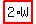 highlight_red%28+2%2AW+%29