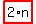 highlight_red%28+2%2An+%29