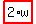 highlight_red%28+2%2Aw+%29