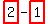 highlight_red%28+2+%29-highlight_red%28+1+%29
