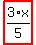 highlight_red%28+3%2F5%2Ax+%29