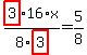 highlight_red%28+3+%29%2F8%2Fhighlight_red%28+3+%29%2A16%2Ax=5%2F8