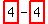 highlight_red%28+4+%29-highlight_red%28+4+%29