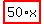 highlight_red%28+50%2Ax+%29