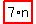 highlight_red%28+7%2An+%29