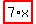 highlight_red%28+7%2Ax+%29