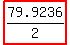 highlight_red%28+79.9236%2F2+%29