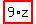 highlight_red%28+9%2Az+%29