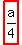 highlight_red%28+a%2F4+%29