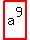 highlight_red%28+a%5E9+%29