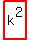 highlight_red%28+k%5E2+%29