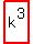 highlight_red%28+k%5E3+%29