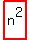 highlight_red%28+n%5E2+%29