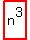 highlight_red%28+n%5E3+%29