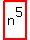 highlight_red%28+n%5E5+%29
