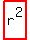 highlight_red%28+r%5E2+%29