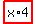 highlight_red%28+x%2A4+%29