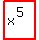 highlight_red%28+x%5E%285%29+%29
