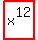 highlight_red%28+x%5E12+%29