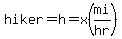 hiker=h=x%28mi%2Fhr%29