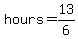 hours=13%2F6