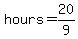 hours=20%2F9