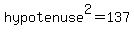 hypotenuse%5E2=137