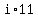 i%2A11