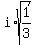 i%2Asqrt%281%2F3%29