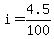 i=4.5%2F100