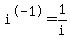 i%5E-1+=+1%2Fi
