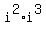 i%5E2%2Ai%5E3