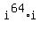 i%5E64%2Ai