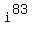 i%5E83