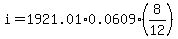 i+=+1921.01%2A0.0609%2A%288%2F12%29