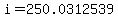 i+=+250.0312539