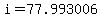i+=+77.993006
