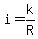 i+=+k%2FR