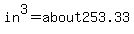 in%5E3=about253.33