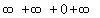 infinity%2Binfinity%2B0%2Binfinity