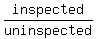inspected%2Funinspected