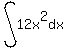 int%2812x%5E2dx%29