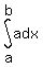 int%28a%2Cdx%2Ca%2Cb%29