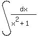 int%28dx%2F%28x%5E2%2B1%29%29+