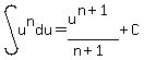 int%28u%5En%2Cdu%29=u%5E%28n%2B1%29%2F%28n%2B1%29%2BC