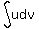 int%28udv%29